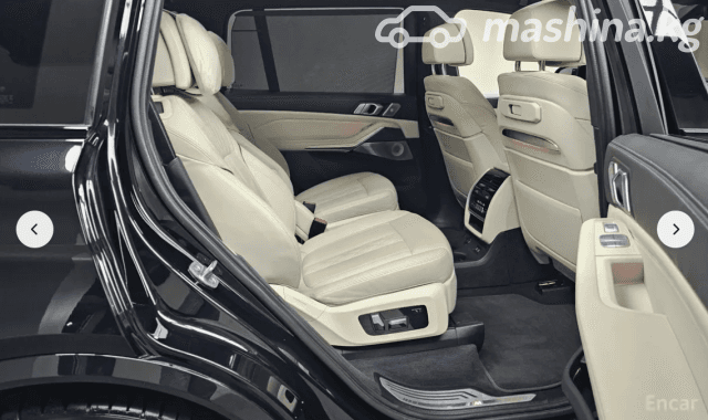 BMW X7 I (G07) Рестайлинг M60i 4.4 AT 4WD