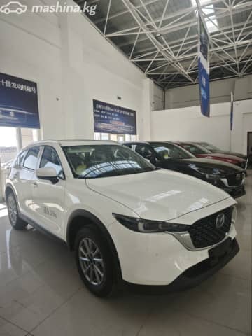 Mazda CX-5 II Рестайлинг 2.0 AT