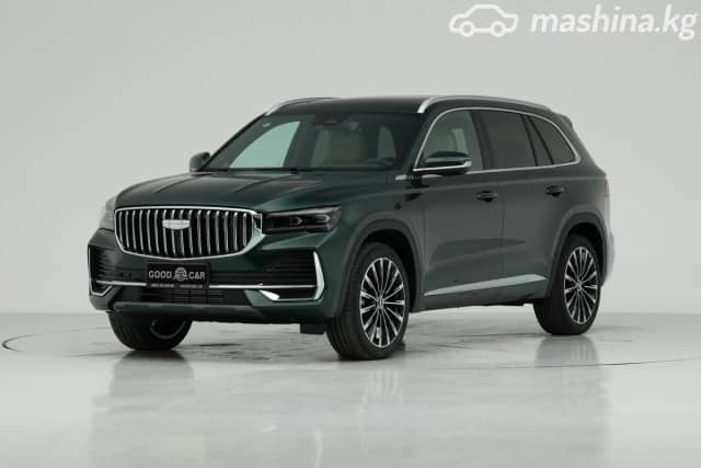 Geely Monjaro I Рестайлинг 2.0 AT 4WD