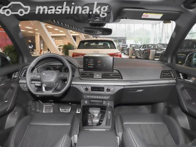 Audi Q5 Sportback I (FY) 45 TFSI 2.0 AMT 4WD
