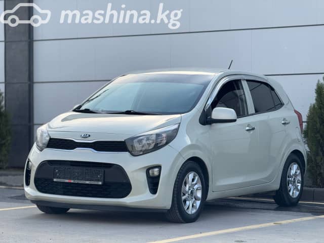 Kia Morning III 1.0 AT