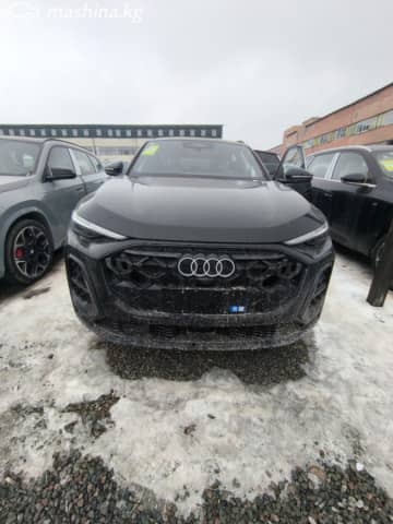 Audi Q5 II (FY) Рестайлинг 45 TFSI 2.0 AMT 4WD