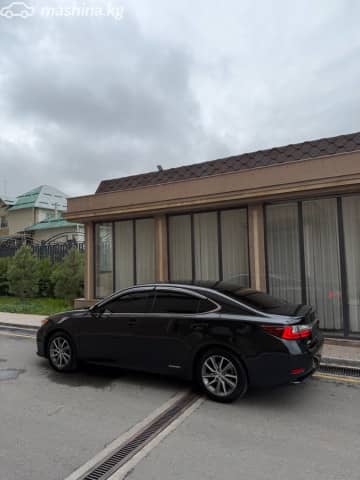 Lexus ES VI Рестайлинг 300h 2.5hyb CVT