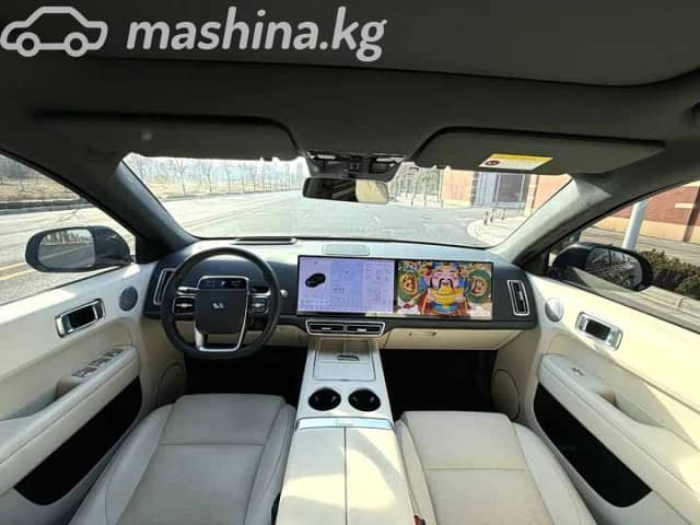 LiXiang L6 1.5hyb AT 4WD