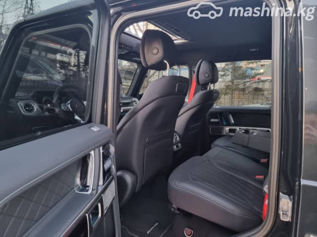 Mercedes-Benz G-Класс AMG II (W463) 63 AMG 4.0 AT 4WD
