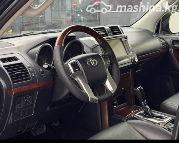 Toyota Land Cruiser Prado 150 Series Рестайлинг 1 6-speed 2.7 AT 4WD