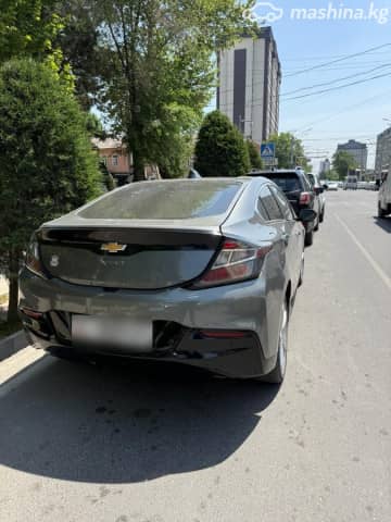 Chevrolet Volt II 1.5hyb CVT