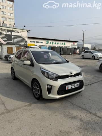 Kia Morning III 1.0 AT