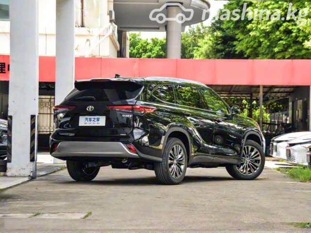 Toyota Highlander IV (U70) 2.4 AT