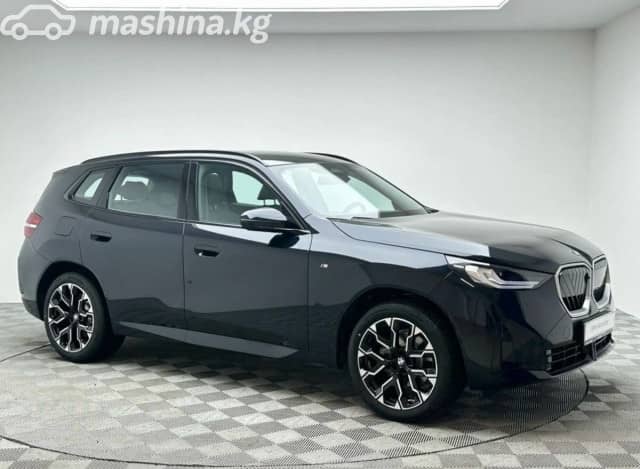 BMW X3 III (G01) Рестайлинг 20i xDrive 2.0 AT 4WD