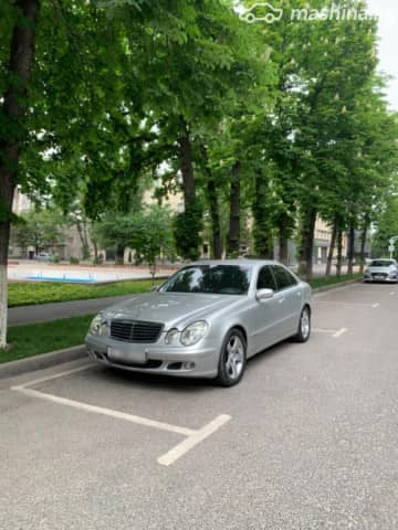 Mercedes-Benz E-Класс III (W211, S211) 240 2.6 AT