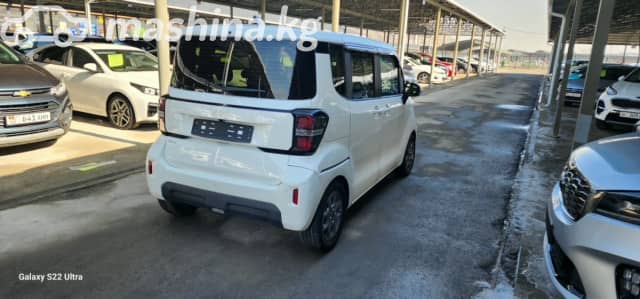 Kia Ray I Рестайлинг 2 1.0 AT