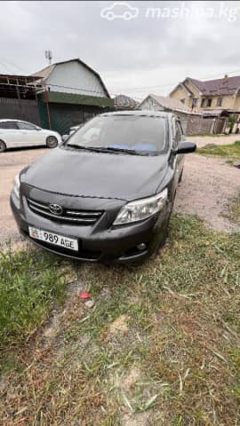 Toyota Corolla X (E140, E150) 1.6 AT