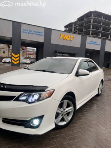 Toyota Camry VII (XV50) 2.5 AT