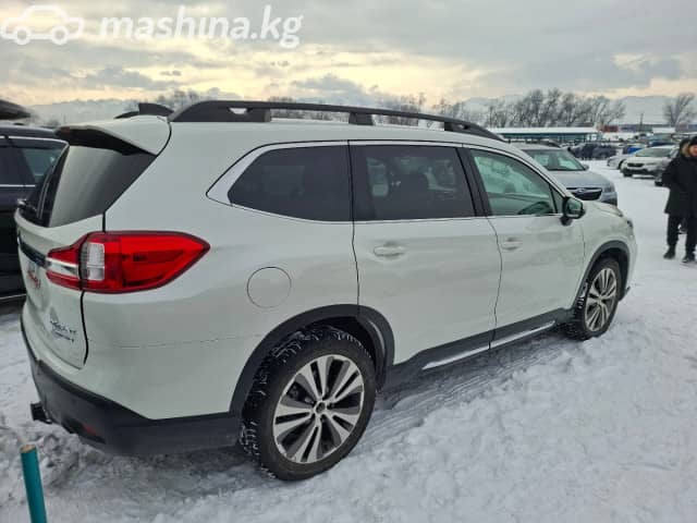 Subaru Ascent I 2.4 CVT 4WD