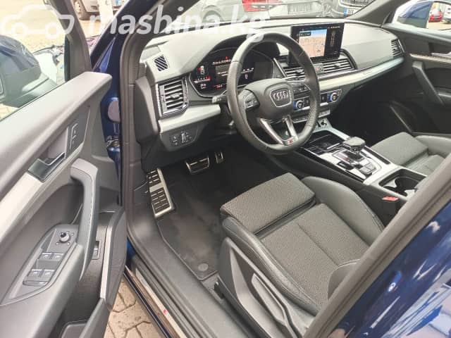 Audi Q5 II (FY) Рестайлинг 40 TDI 2.0d AMT 4WD