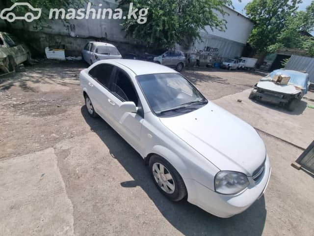 Daewoo Lacetti J200 I 1.4 MT