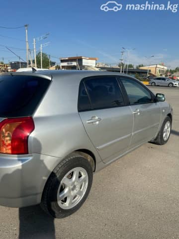 Toyota Corolla IX (E120, E130) Рестайлинг 1.6 AT