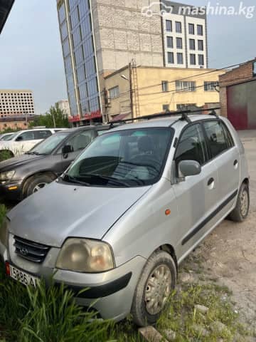 Hyundai Atos Prime 1.0 MT