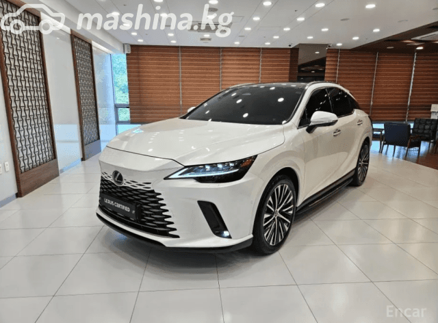 Lexus RX V 450h 2.5hyb CVT 4WD