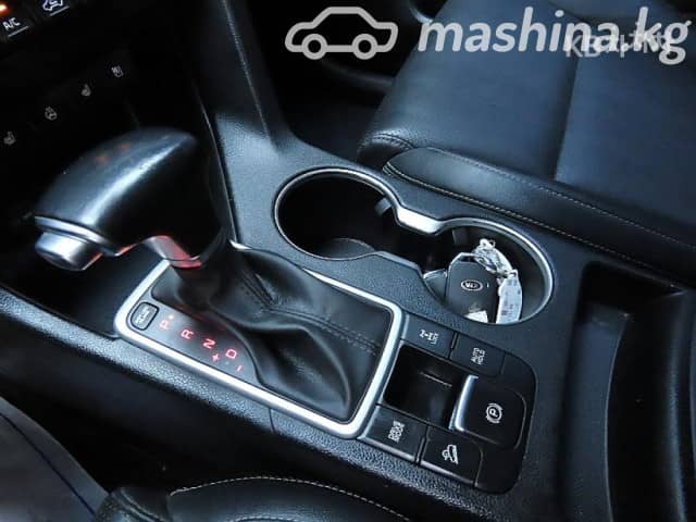 Kia Sportage IV Рестайлинг 1.6d AMT 4WD