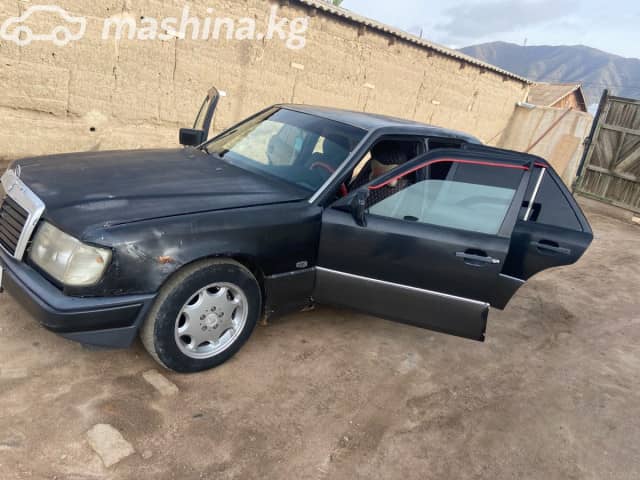 Mercedes-Benz W124 200 2.0 MT