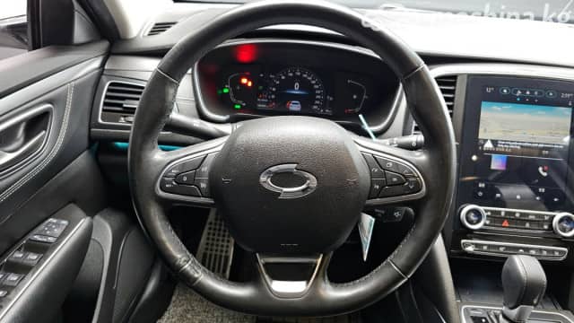 Renault Samsung SM6 I Рестайлинг 2.0 CVT