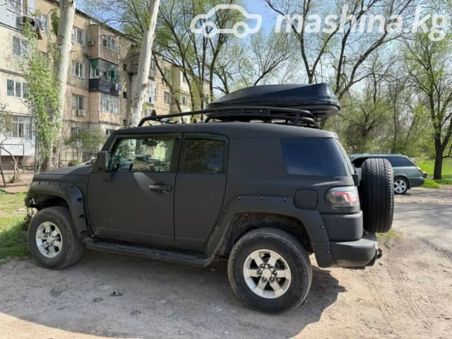 Toyota FJ Cruiser 4.0 AT 4WD