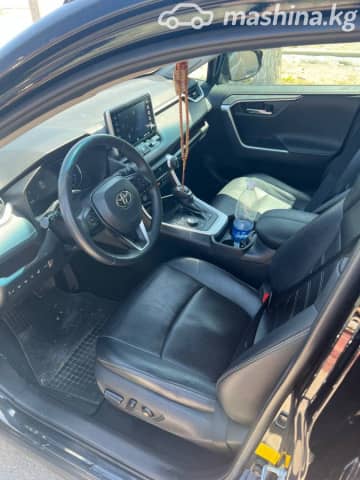 Toyota RAV4 V (XA50) 2.5hyb CVT 4WD