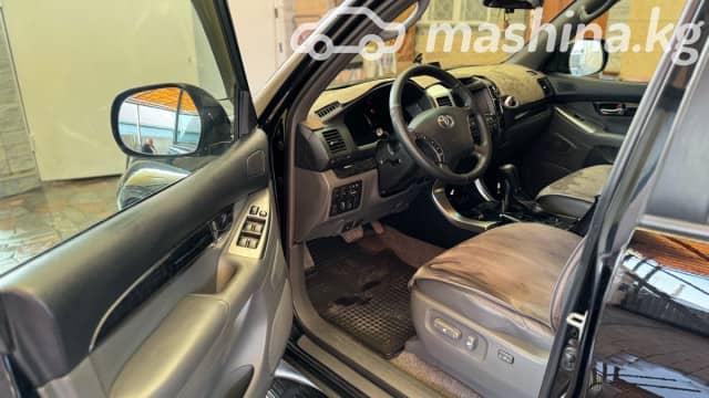 Toyota Land Cruiser Prado 120 Series 3.0d AT 4WD