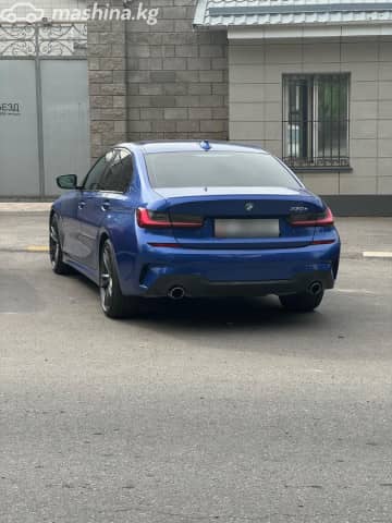 BMW 3 серии VII (G2x) 330e 2.0hyb AT