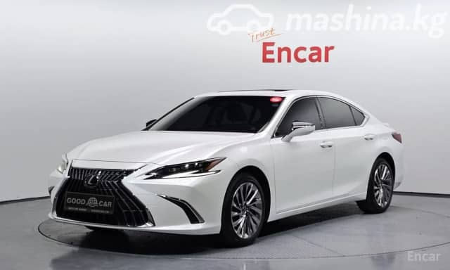 Lexus ES VII Рестайлинг 2 300h 2.5hyb CVT
