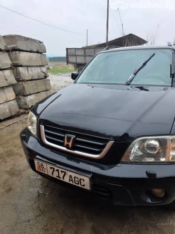 Honda CR-V I Рестайлинг 2.0 AT 4WD