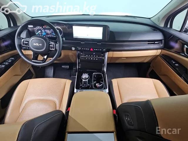 Kia Carnival IV 3.5 AT