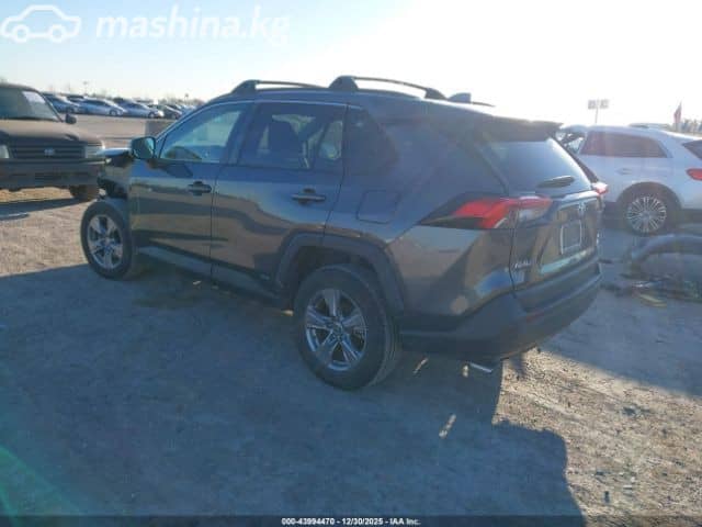 Toyota RAV4 V (XA50) 2.5hyb CVT 4WD
