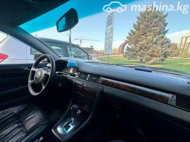 Audi A6 II (C5) 2.8 AT