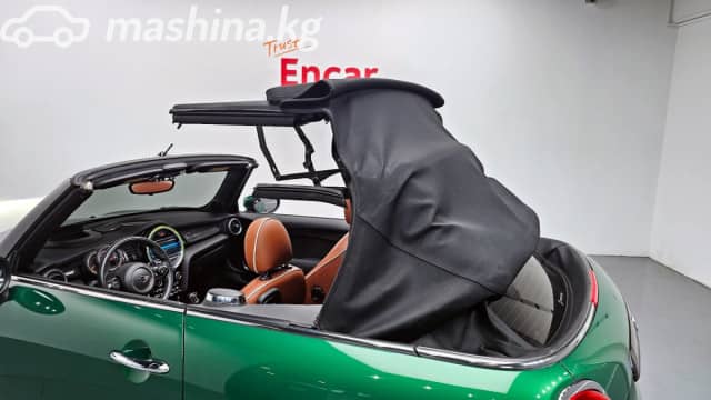 MINI Cabrio III Cooper S 2.0 AT