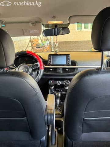 Kia Morning III 1.0 AT