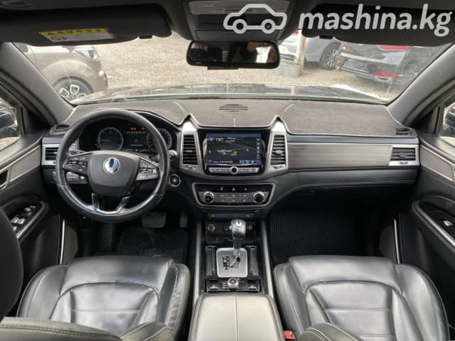 SsangYong Rexton IV 2.2d AT 4WD