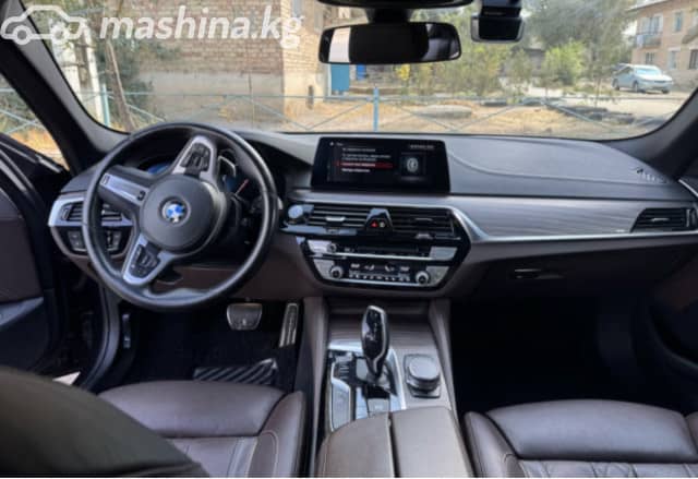 BMW 5 серии VII (G30/G31) 530i 2.0 AT