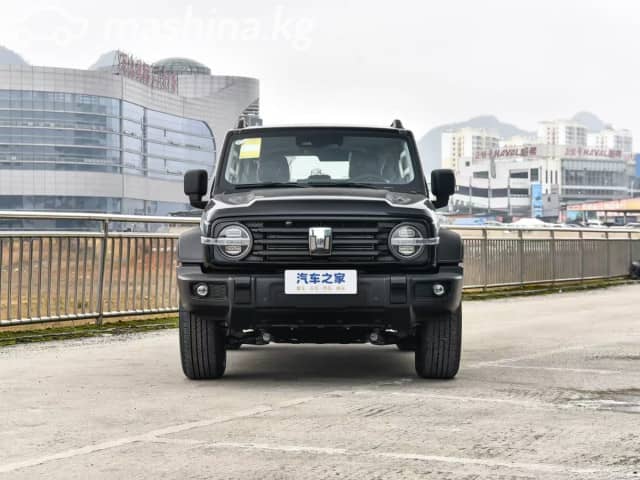 Tank 300 I Рестайлинг 2.0 AT 4WD