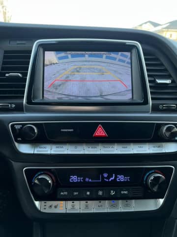 Hyundai Sonata VII (LF) Рестайлинг 2.0 AT