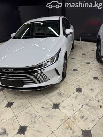BYD Destroyer 05 1.5hyb AT