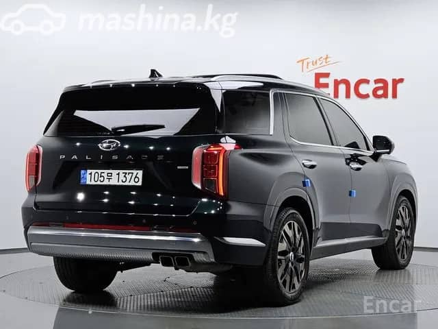 Hyundai Palisade I Рестайлинг 3.8 AT 4WD