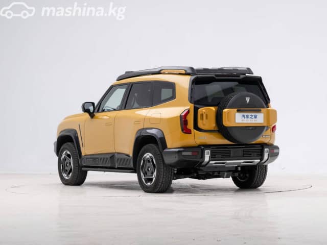 Changan Deepal G318 1.5hyb AT 4WD