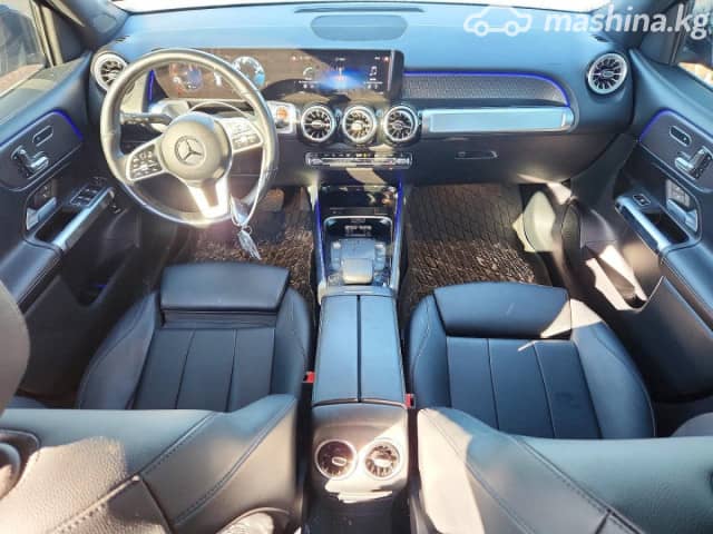 Mercedes-Benz GLB I (X247) 250 2.0 AMT 4WD