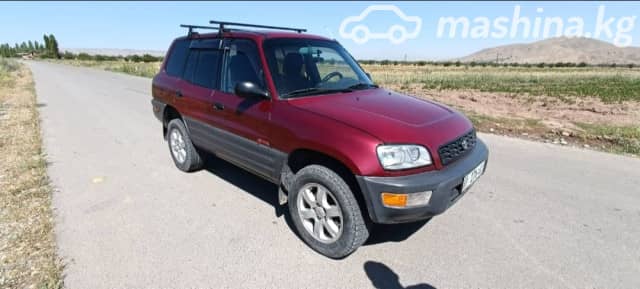 Toyota RAV4 I (XA10) 2.0 AT 4WD
