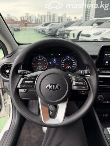 Kia K3 II 1.6 CVT