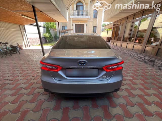Toyota Camry VIII (XV70) 2.5hyb CVT