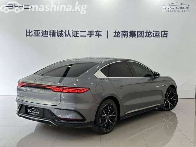 BYD Han I Electro AT 4WD